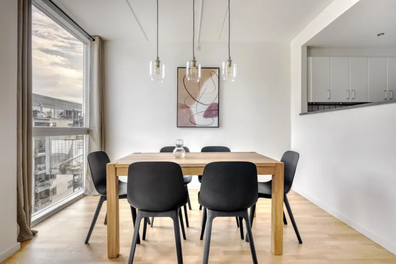 Billede 2 af Amazing Two Bedroom Apartment in Urban Area