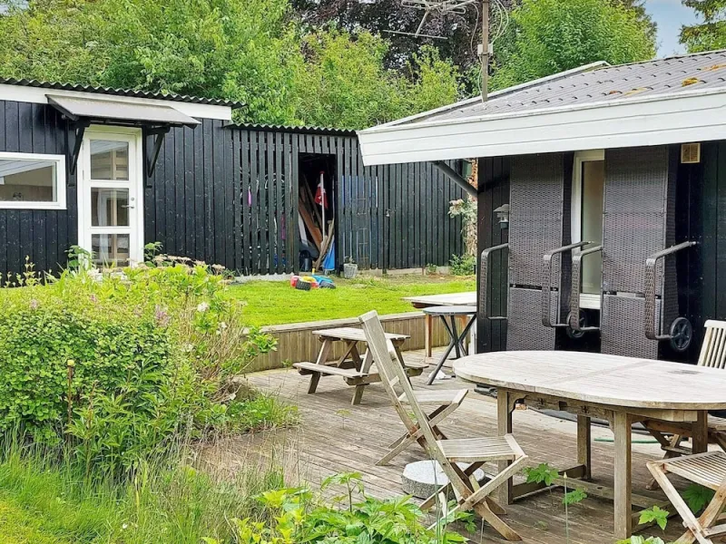 Billede 8 af 4 Person Holiday Home in Hundested