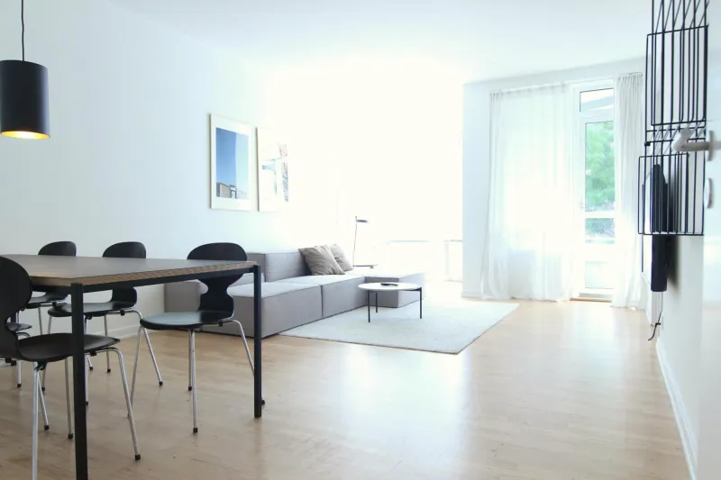 Billede 8 af Wonderful 2-BR apartment in Frederiksberg C - 206