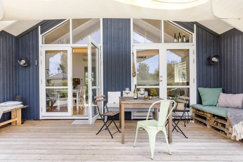 Billede 6 af Modern and cozy cabin near Copenhagen city and airport