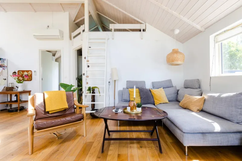 Billede 33 af Modern and cozy cabin near Copenhagen city and airport