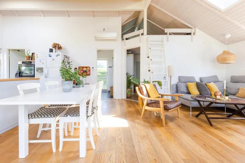 Billede 44 af Modern and cozy cabin near Copenhagen city and airport