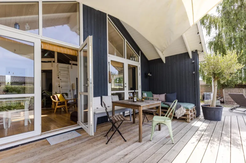 Billede 52 af Modern and cozy cabin near Copenhagen city and airport