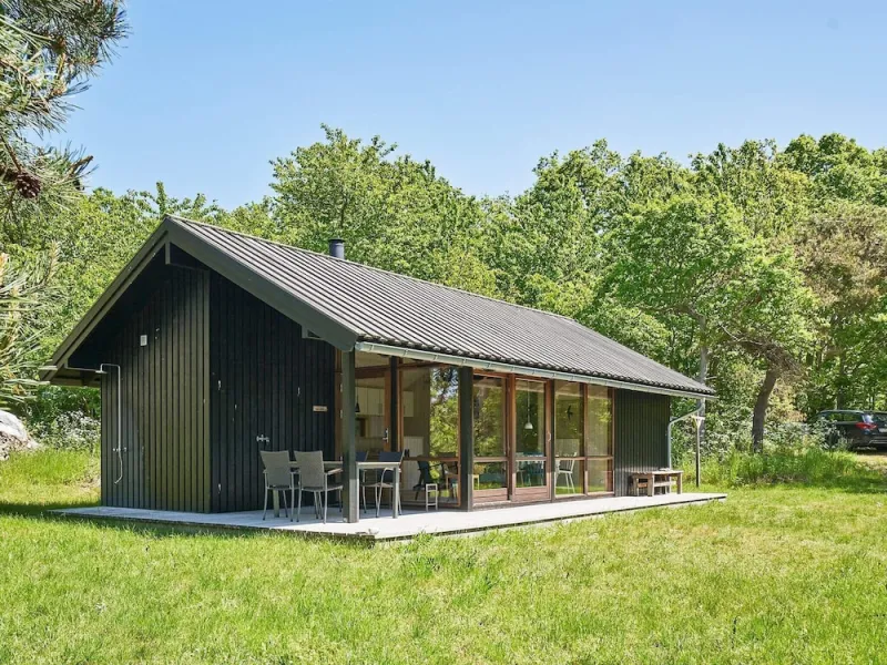 Billede 9 af 4 Person Holiday Home in Aakirkeby