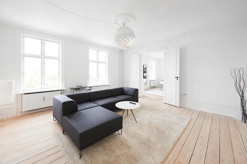Billede 8 af Beautiful 3-BR in top Østerbro location - 21