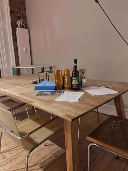 Billede 8 af At Lars and Oscars - Vesterbro Apartment