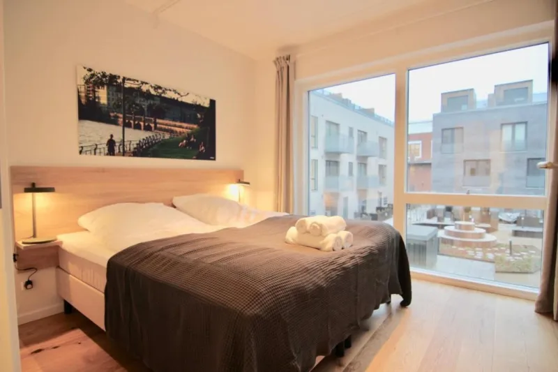 Billede 8 af Fantastic 2-bed wbalcony in North Habour