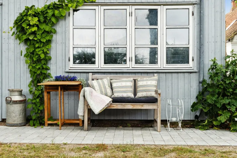 Billede 32 af Find Den Indre Stilhed På Det Gamle Kornloft