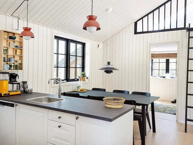 Billede 7 af 6 Person Holiday Home in Sjaellands Odde