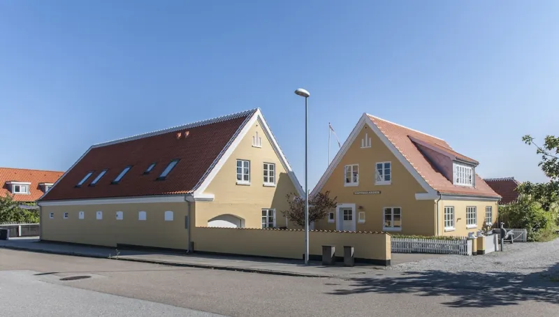 Toftegården Guesthouse