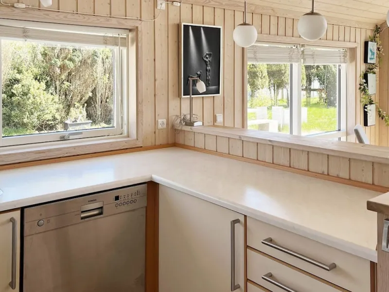 Billede 8 af 6 Person Holiday Home in Sjaellands Odde