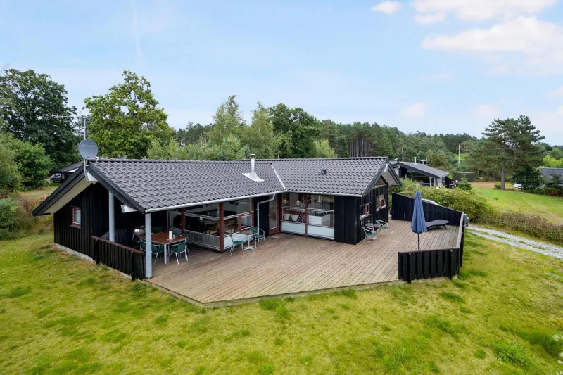 Billede 9 af Spacious Quality Holiday Home Close To Ebeltoft And The Beach