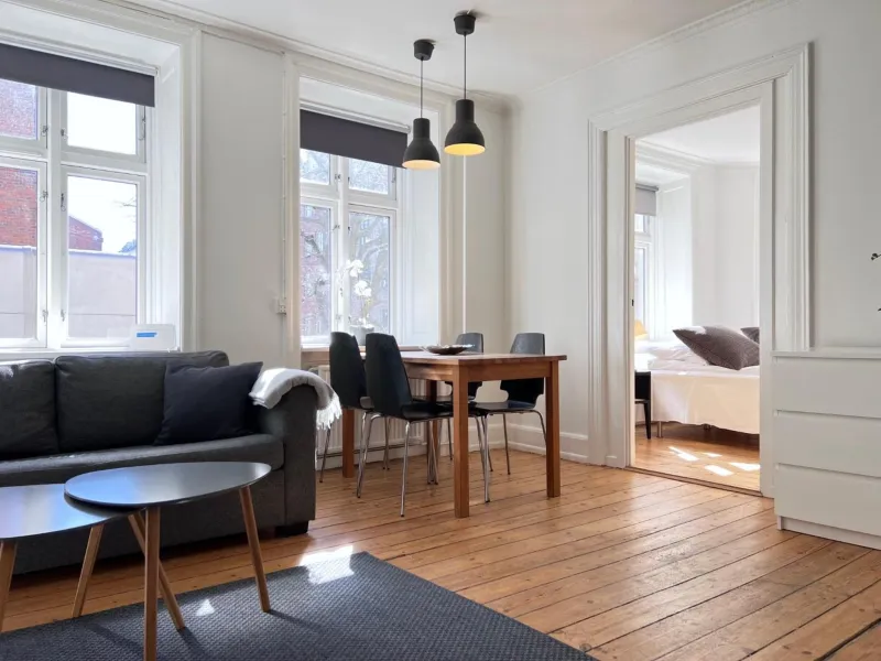 Apartment Located In Cozy Area Of Copenhagen 2