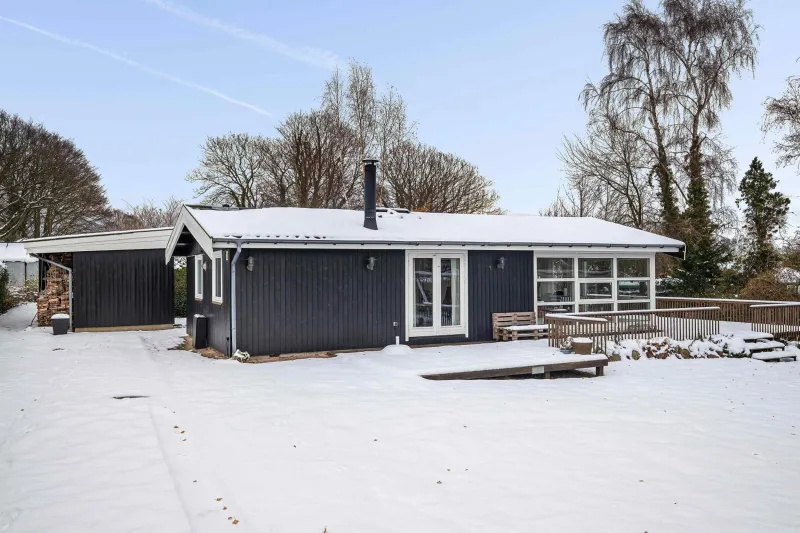 Billede 8 af Lovely Bright Summer House Close To The Beach