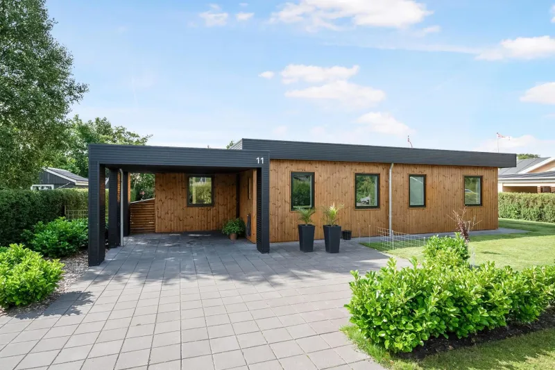 Billede 9 af Spacious And Stylish Holiday Home Near One Of Jutlands Best Beaches, Built In 2021