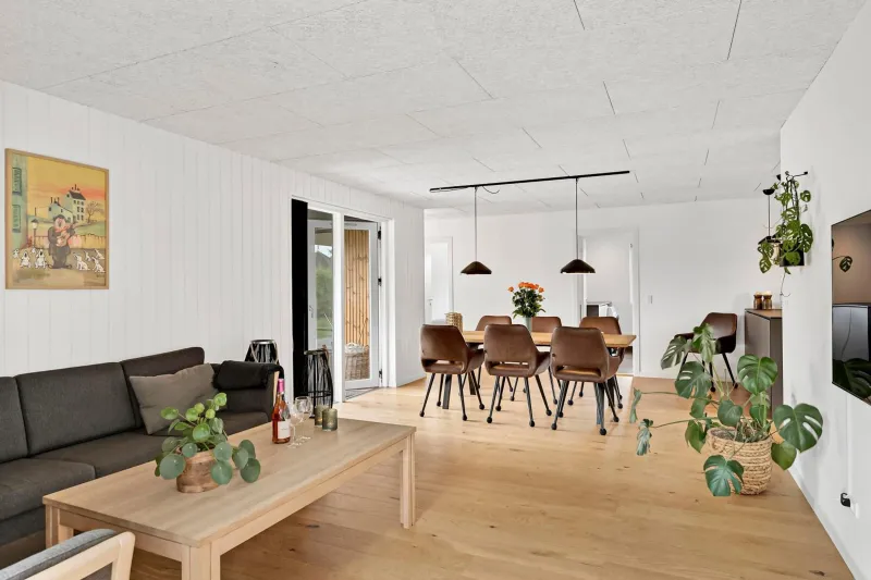 Billede 30 af Spacious And Stylish Holiday Home Near One Of Jutlands Best Beaches, Built In 2021