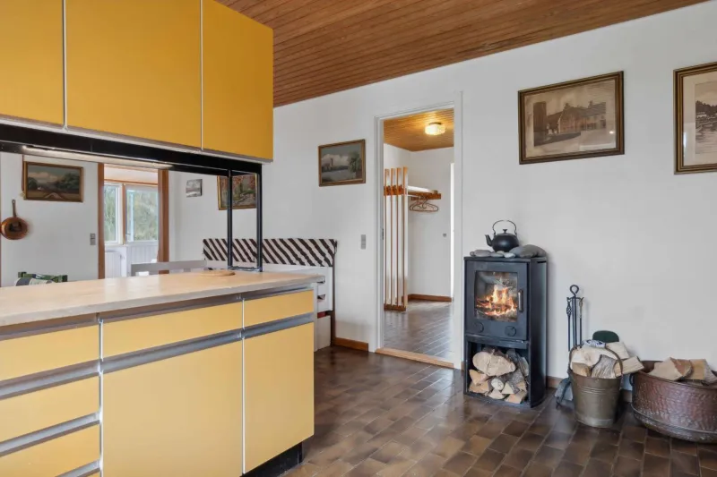 Billede 7 af Cozy Holiday Home In Thisted
