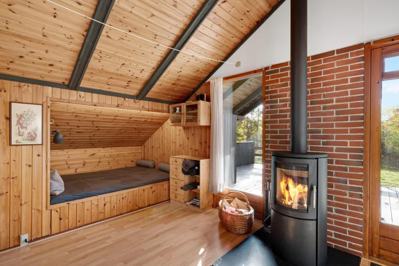 Billede 12 af Cozy Older House Close To The Beach