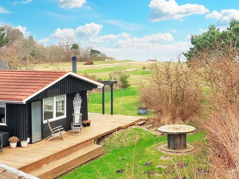 Billede 8 af 7 Person Holiday Home in Hesselager