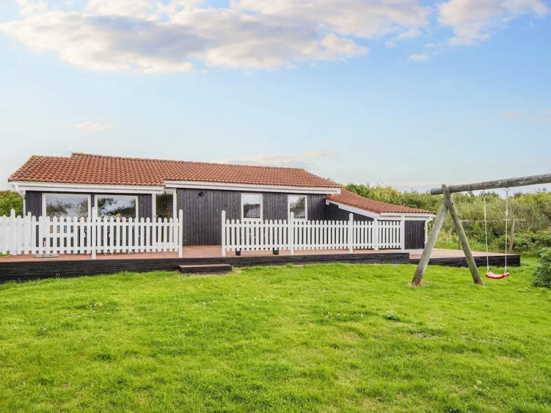 Billede 17 af 6 Person Holiday Home in Ringkobing-by Traum