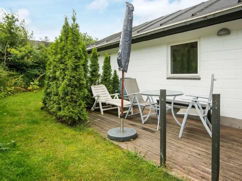 Billede 5 af 8 Person Holiday Home in Allingabro