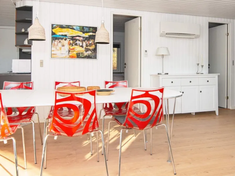 Billede 9 af 8 Person Holiday Home in Allingabro