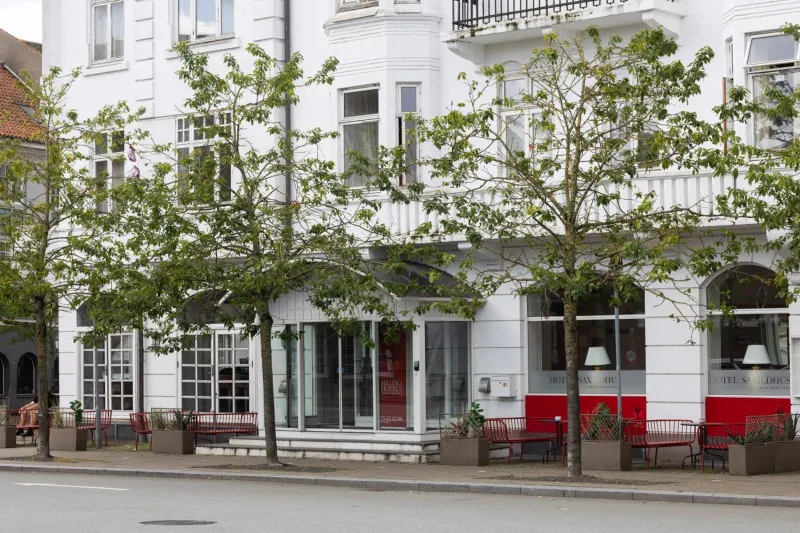 Billede 14 af Milling Hotel Saxildhus