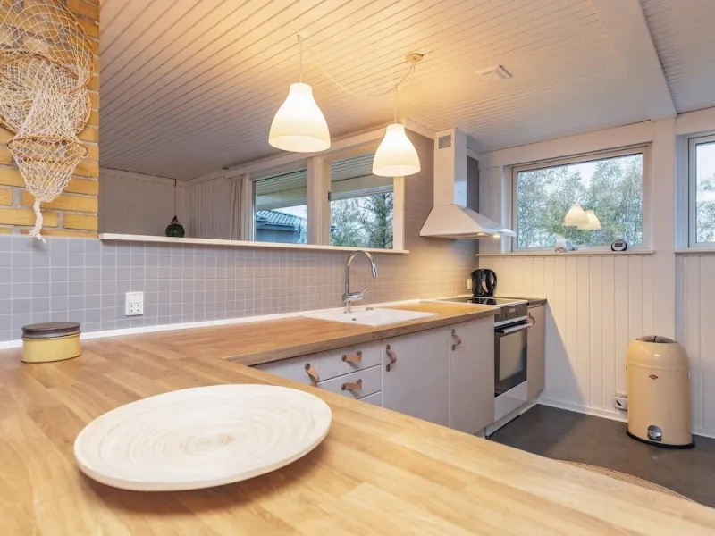 Billede 8 af 8 Person Holiday Home in Hesselager