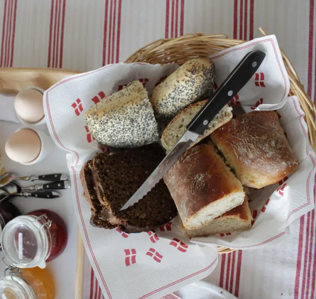 Billede 9 af Bed and Breakfast i Gelsted
