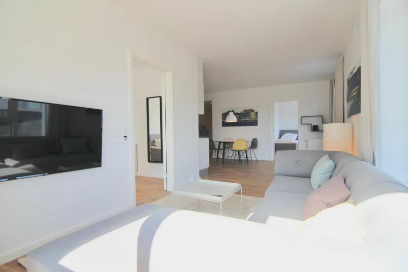 Billede 7 af 2-BR apartment w balcony great views - 171