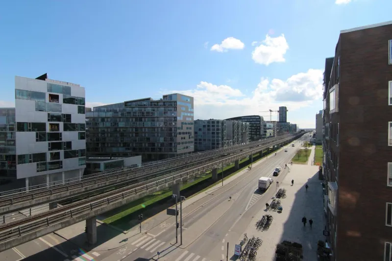 Billede 11 af 2-BR apartment w balcony great views - 171