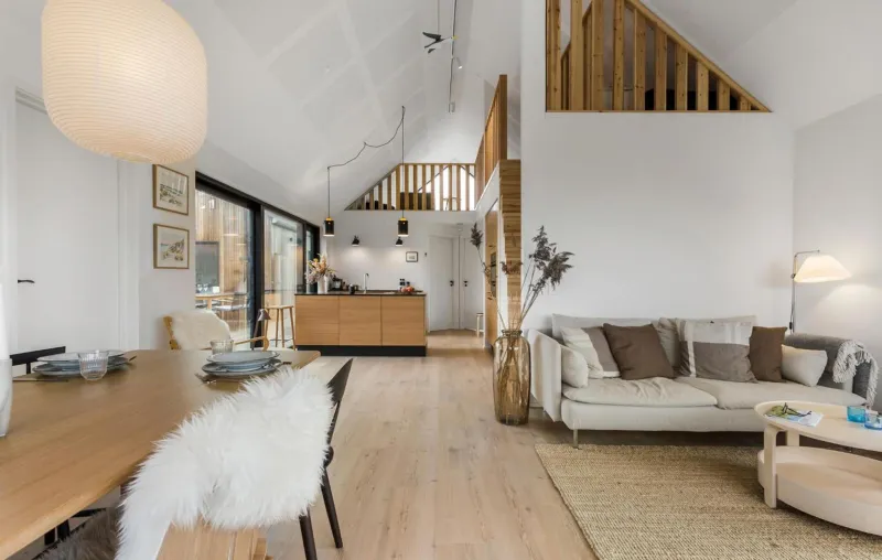 Billede 8 af Beautiful Home In Skagen With Wifi
