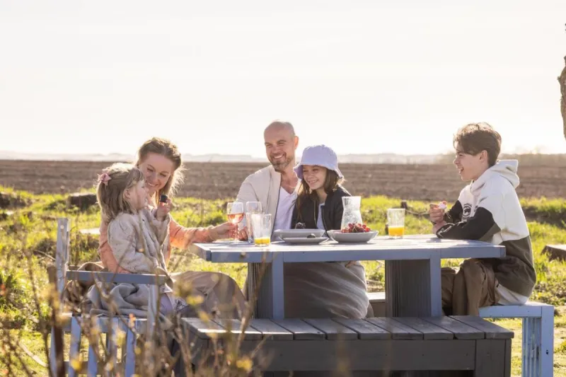 Billede 8 af Holiday Cottage Coziness And Activities For 18 People