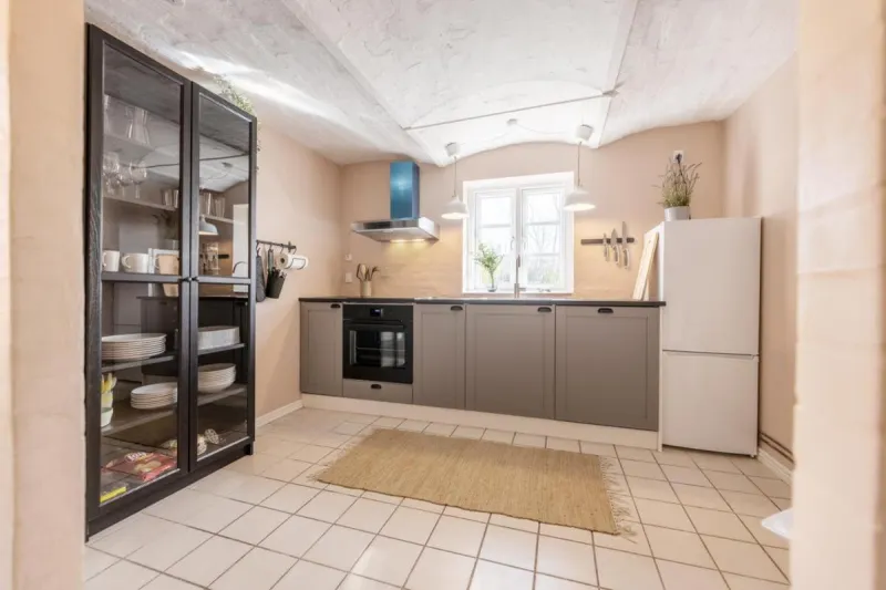 Billede 46 af Holiday Cottage Coziness And Activities For 18 People