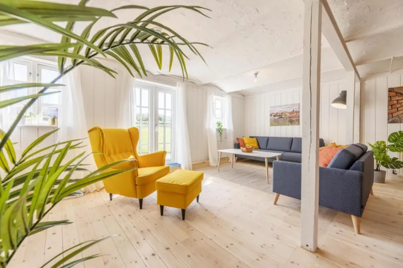 Billede 49 af Holiday Cottage Coziness And Activities For 18 People