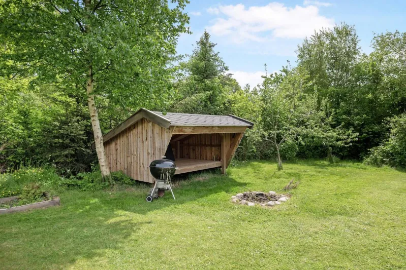 Billede 8 af Awesome Home In Ebeltoft With 2 Bedrooms And Internet
