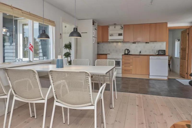Billede 8 af Awesome Home In Ebeltoft With 2 Bedrooms And Internet
