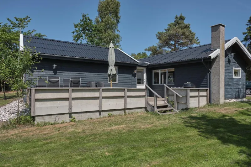 Billede 9 af Awesome Home In Ebeltoft With 2 Bedrooms And Internet