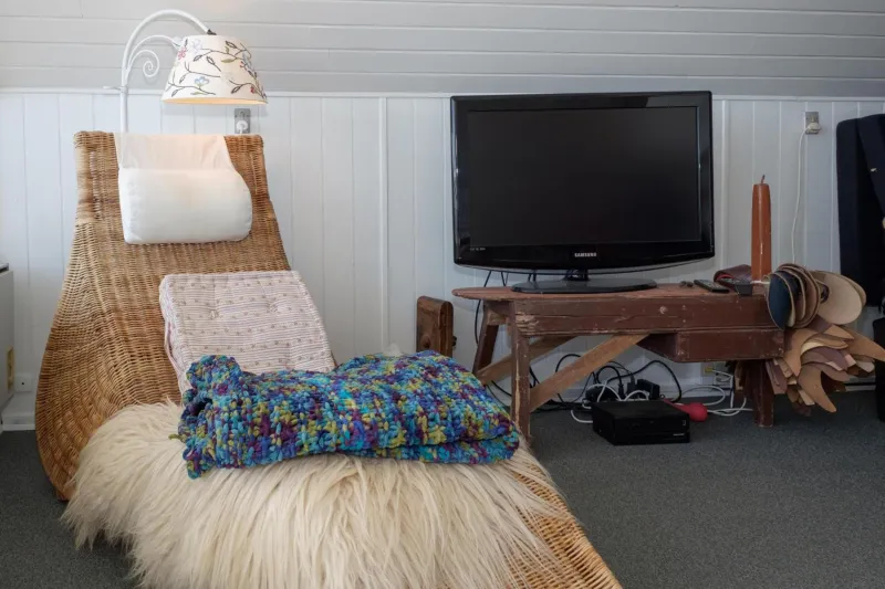 Billede 8 af Awesome Home In Ebeltoft With 4 Bedrooms And Internet