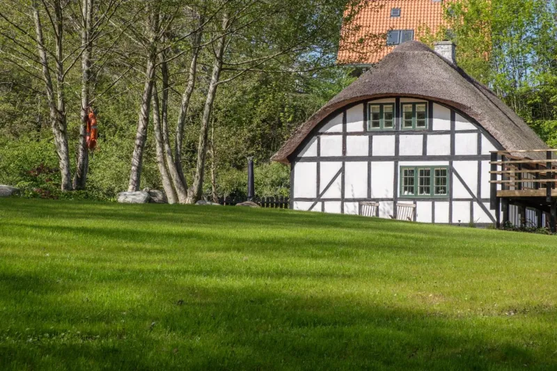Billede 8 af Awesome Home In Ebeltoft With 3 Bedrooms And Internet