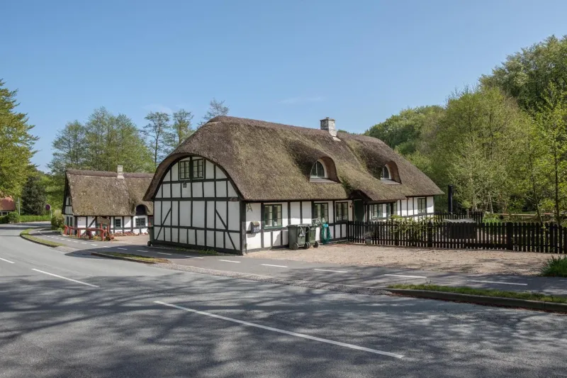 Billede 33 af Awesome Home In Ebeltoft With 3 Bedrooms And Internet