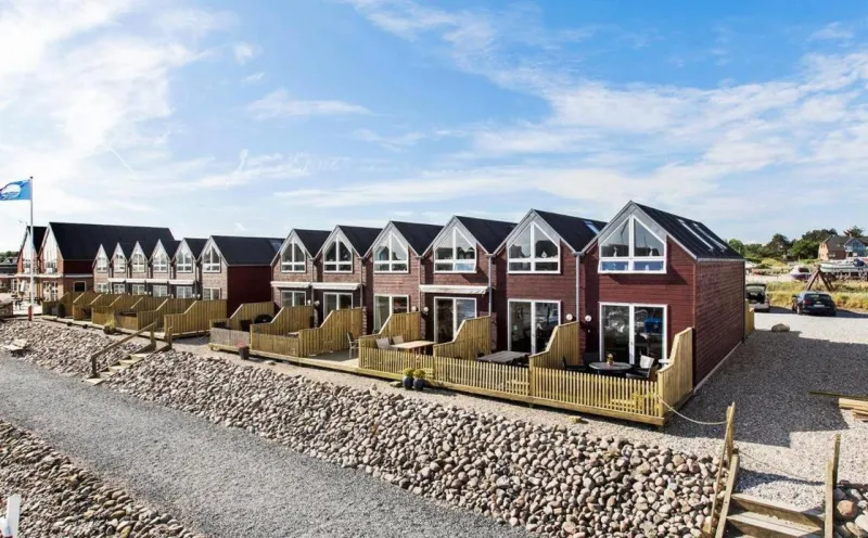 Billede 4 af Amazing Home In Glesborg With 2 Bedrooms And Internet
