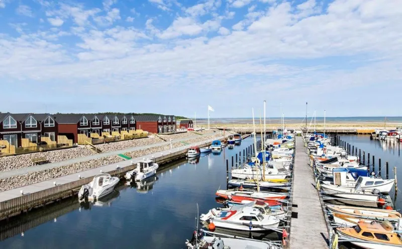 Billede 13 af Amazing Home In Glesborg With 2 Bedrooms And Internet
