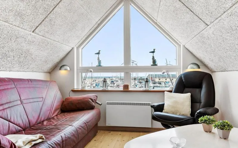 Billede 20 af Amazing Home In Glesborg With 2 Bedrooms And Internet