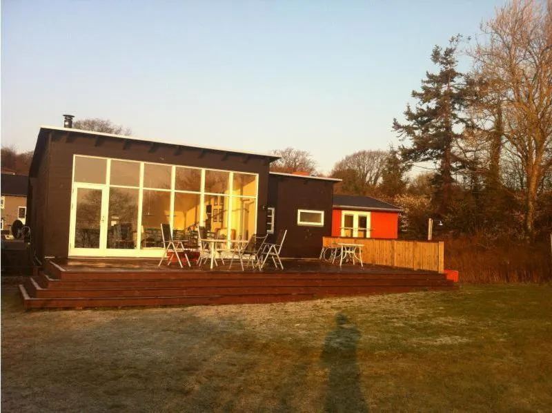 Billede 8 af Beautifully Located Holiday Home With A Sea View