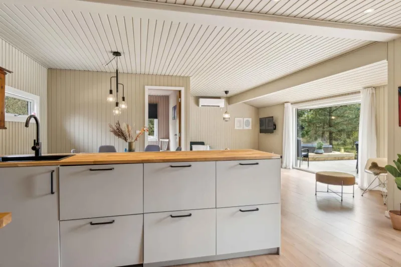 Billede 2 af Unique, Fully Renovated Cottage In Nature!
