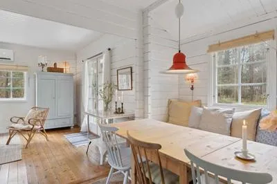 Billede 23 af Charming House In North Zealand Near The Forest,