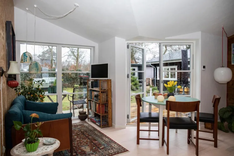 A property in Greve Strand