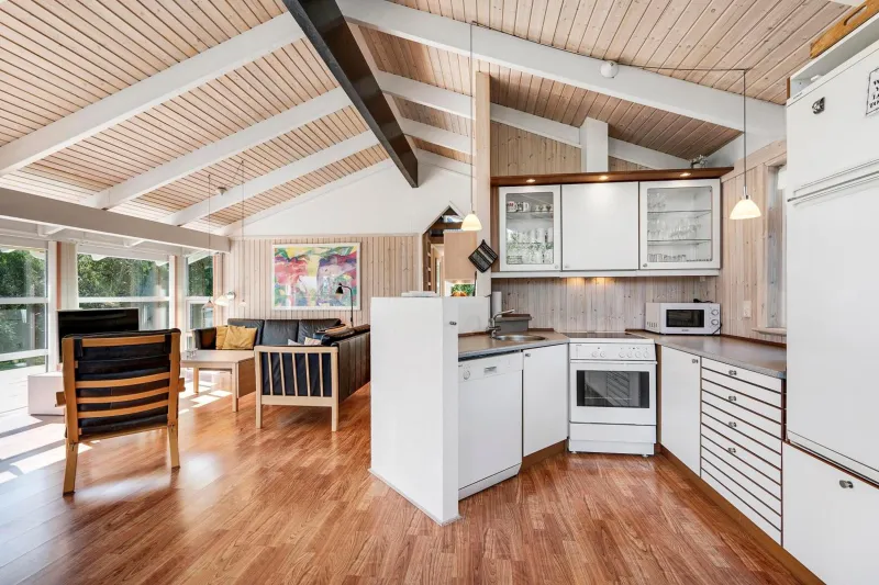 Billede 10 af Stunning Home In Ebeltoft With 3 Bedrooms And Internet