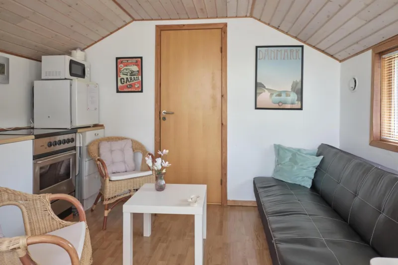Billede 6 af Cozy And Well-Appointed Annex Close To The Beach